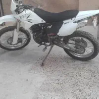 موتور تریل 250 سری اول 2اگزوزه