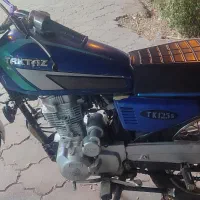 موتور تکتاز۱۴۰۲(موتورسیکلت رجبی)|موتورسیکلت|مشهد, آزادشهر|دیوار