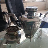 سماور نفتی|سماور، چای‌ساز، قهوه‌ساز|خوی, |دیوار