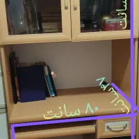 میزتحریر کتابخانه دار