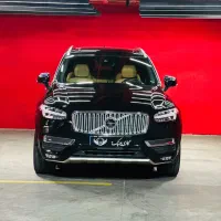 ولوو xc90 اینسکریپشن مدل ۲۰۱۷