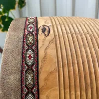 تنبک|سازهای سنتی|همدان, |دیوار