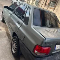 پراید مدل ۸۴