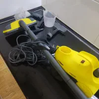 بخارشو کنوود|جاروبرقی، جارو شارژی، بخارشو|کرمانشاه, |دیوار