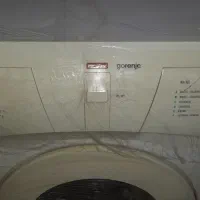 ماشین لباسشویی Gorenje WA481 سالم و تمیز|ماشین لباسشویی و خشککن لباس|پاکدشت, پاکدشت (مامازند)|دیوار