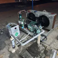 تعمیرات یخچال و انواع دستگاه های سردکننده|خدمات پیشه و مهارت|فارسان, |دیوار