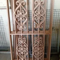 درب و پنجره و نرده دست دوم|حراج|نجف‌آباد, حومه نجف آباد|دیوار