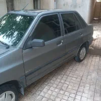 پراید صبا|خودرو سواری و وانت|سلطانیه, |دیوار