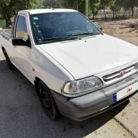 فروش پراید وانت ۱۵۱ دی ماه ۱۴۰۲|خودرو سواری و وانت|اهواز, اسلام آباد شرقی|دیوار