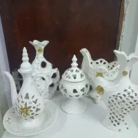 ظروف پذیرایی یا دکور