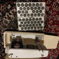 چرخ خیاطی المپیا