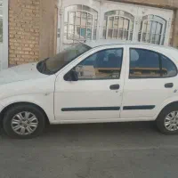 تیبا ۲ مدل ۱۳۹۹ تمیز کم کارکرد