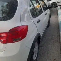 کوییک Rمدل 1401رینگ اسپرت خود کارخانه سقف مشکی