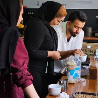 اموزش باریستایی و کافه داری به صورت حرفه ای