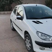 خودرو 206 تیپ 5موتور تی یو فایو درجه یک|خودرو سواری و وانت|خرمآباد, |دیوار