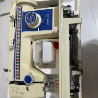 چرخ خیاطی گلدوزی ژانومه