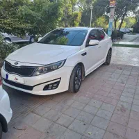 اپتیما2014 TF فیس جدید|خودرو سواری و وانت|اردبیل, |دیوار