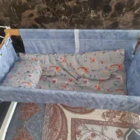 ننو،گهواره سنتی|اسباب و اثاث بچه|کرمان, |دیوار