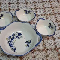 ظرف آجیل خوری عتیقه