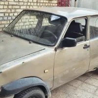 رنو پی کی  موتور پراید انژکتور