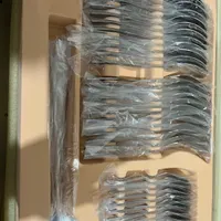 سرویس قاشق و چنگال ۱۲۸ پارچه
