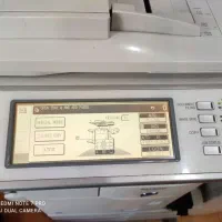 دستگاه فتوکپی و کپی شارپ