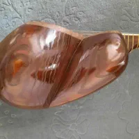 تار نو سه مهر ملایری|سازهای سنتی|نوشهر, |دیوار