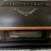 شومینه جنس قدیمی پالار