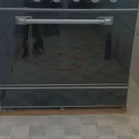 اجاق گاز پنج شعله درحد نو