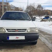 پراید۱۳۱ مدل آخر ۹۲