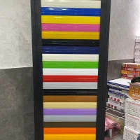 فروش اقساطی (کرکره فولادی و جک و شیشه