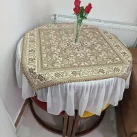 میز ناهار خوری کمجا|میز و صندلی غذاخوری|رشت, معلولین|دیوار