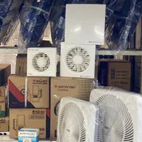 تهویه سرویس آپارتمانی و صنعتی