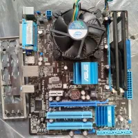 باندل مادربرد CPU و رم|قطعات و لوازم جانبی رایانه|قم, بیست متری ولیعصر|دیوار