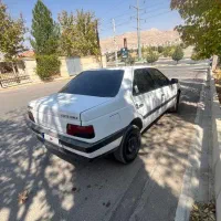 ۴۰۵مدل ۸۷ کاملا بازسازی به قیمت