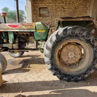 تراکتور جاندر