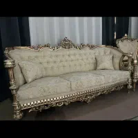 کلاف مبل خاطره استیل|مبلمان خانگی و میز عسلی|رباطکریم, رباطکریم|دیوار