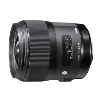 لنز سیگما آرت ۳۵ کانن Ef - Sigma art 35 mm