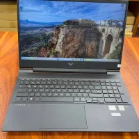 لپتاپ گیمینگ ۴گیگ Rtx 3060 Hp Victus|رایانه همراه|تهران, فلسطین (میدان انقلاب)|دیوار
