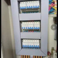 فروش یک عدد تابلو اضطراری برق ۱۲۵ آمپر|ماشینآلات صنعتی|گرگان, |دیوار