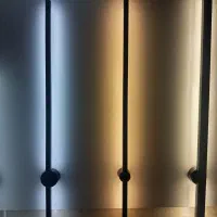 دیوارکوب شمشیری.چراغ دکوراتیو.لوسترلاینی