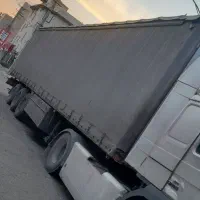 کانتینر چادری