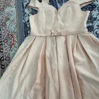 لباس مجلسی دخترانه سالم|لباس|قزوین, |دیوار