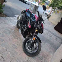 موتور سیکلت طرحz1000