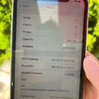 آیفون ۱۱ پک اصلی ۲۵۶ گیگ|موبایل|اصفهان, سعادتآباد|دیوار