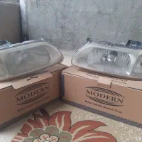 چراغ جلو پراید ۱۳۱|قطعات یدکی و لوازم جانبی|جوانرود, |دیوار