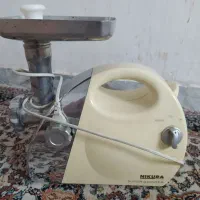 چرخ گوشت ژاپنی در حدنو
