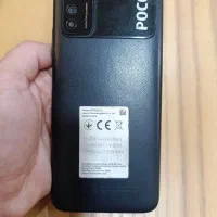 گوشی پوکو ام تری حافظه ۶۴ رم ۴ سالم و تمیز