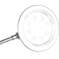 چراغ مطالعه «شارژی،خورشیدی»|چراغ خواب و آباژور|سنقر, |دیوار