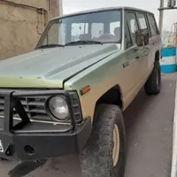 پاترول ۴ درب ۶ سیلندر مدل ۷۱|خودرو کلاسیک|تبریز, |دیوار